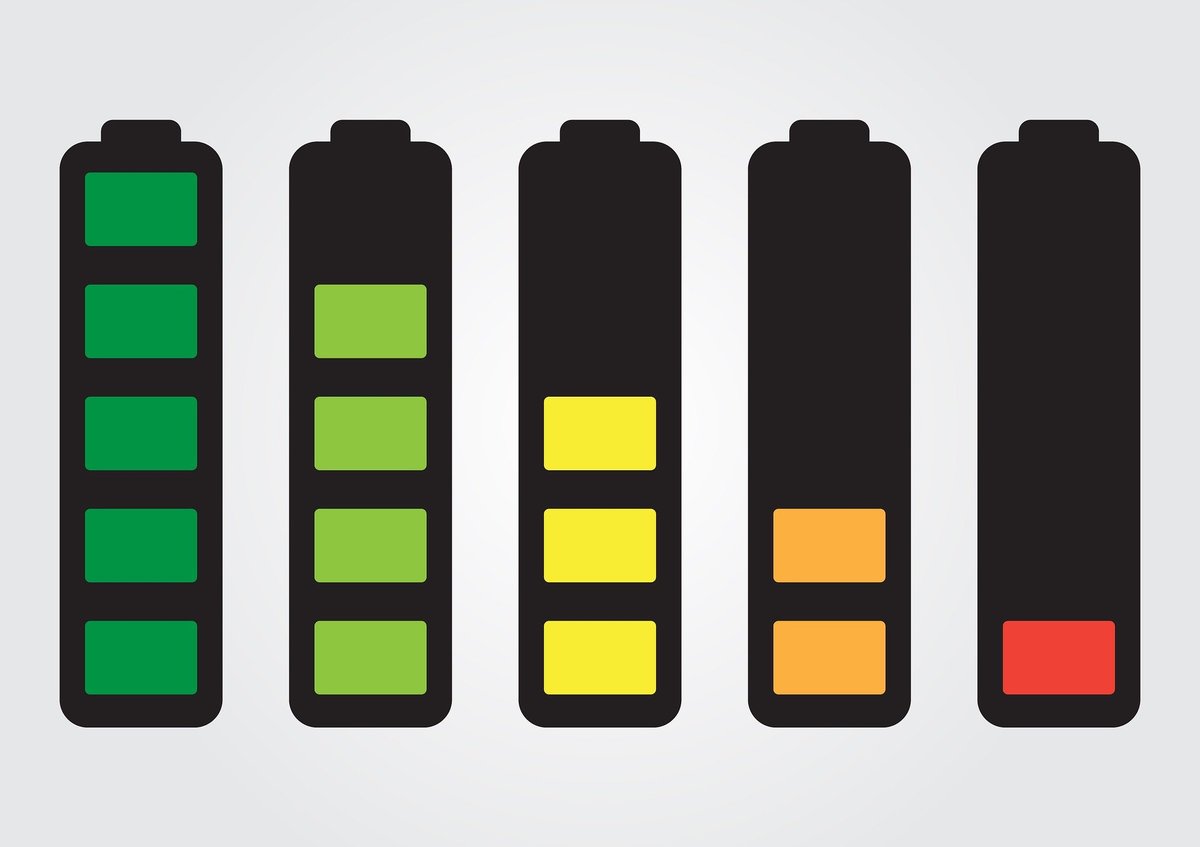 Batterij